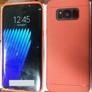 Samsung Galaxy S8 показался на новом фото