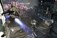 У шутера Titanfall появилась дата выхода