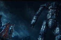 Вышло демо Castlevania: Lords of Shadow 2