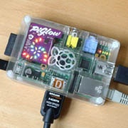 Компьютер Raspberry Pi можно превратить в маяк iBeacon