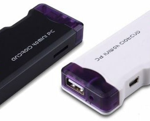 Мини-компьютер Android превратит ваш ТВ в современный ПК