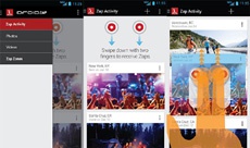 Motorola отказалась от эксклюзивности приложения обмена фотографиями Droid Zap