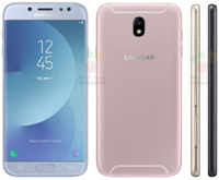 Пресс-рендеры Samsung Galaxy J7 (2017) оказались в сети