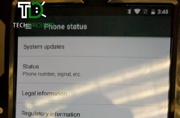 HTC Nexus Marlin впервые на живом фото