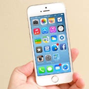 Опубликованы первые скриншоты из iOS 8