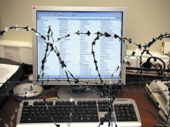 Украинский интернет: свобода в «железной маске»