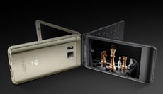 Samsung готовит раскладушку с оснащением от Galaxy S7