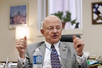 Глава американской разведки выложил рассекреченные документы в Tumblr