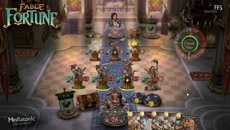 Карточная игра Fable Fortune выйдет в июле, но пока будет платной