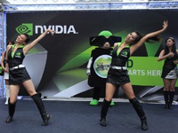 Рынок графических процессоров сокращается