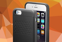 Чехол для iPhone 6 и 6 Plus усиливает сигнал на 200% и экономит заряд батареи