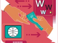 Объем рынка электронных денег в России в 2010 году может удвоиться