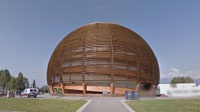 Google "открыл" пользователям Большой адронный коллайдер