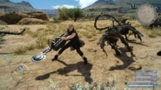 Размер Final Fantasy XV на жестком диске PC шокировал геймеров