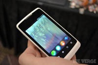 На MWC 2013 будет анонсирован смартфон ZTE с Firefox OS