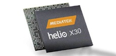Первые смартфоны на платформе MediaTek Helio X30 появятся в течение полугода
