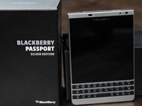 BlackBerry Passport Silver Edition обзавёлся более прочным корпусом
