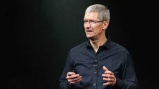 Apple за две недели выкупила акций на 14 млрд долларов