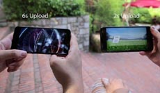 UMi сравнила флагман UMi Plus с iPhone 7 Plus в реальных условиях