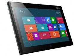 Lenovo выпустит первый планшет с Windows 8 в октябре (фото)