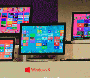 Microsoft продала 60 миллионов копий Windows 8