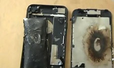 Еще один iPhone 7 взорвался во время зарядки
