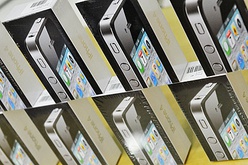 В Китае началась продажа смартфонов iPhone с поддержкой сотовых сетей четвертого поколения