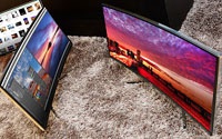 Изогнутые 4K-мониторы станут новым трендом на рынке в 2015 году