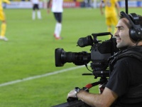 Матч Украина - Англия в интернете посмотрели 250 тысяч человек