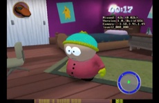 На старом девките Xbox обнаружили невышедшую игру по мотивам South Park