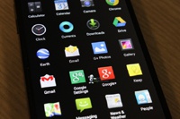Новые "скриншоты" Android 4.4 KitKat