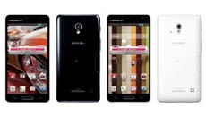 LG Optimus G Pro едет встречать рассвет в Японию