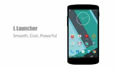 Устали ждать Android 5.0 Lollipop? L Launcher уже в Google Play