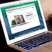 MacBook Air с Retina-дисплеем не будет анонсирован 16 октября
