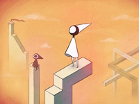 Популярная головоломка Monument Valley заработала более 5,8 миллиона долларов