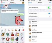 Telegram обзавёлся облачным хранилищем
