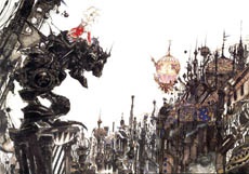 Ролевая игра Final Fantasy VI может выйти на ПК