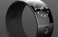 Поставками изогнутых дисплеев для iWatch займется LG