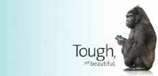 Следующее поколение Gorilla Glass: нет зеркальному эффекту, микробам и разводам на экране