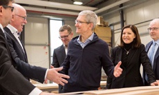 Тим Кук назвал AirPods «культурным феноменом»