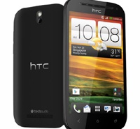 Смартфон HTC One SV обновился до Android 4.1.2