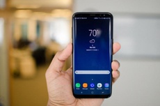 Samsung заметно изменит дизайн задней крышки Galaxy S9