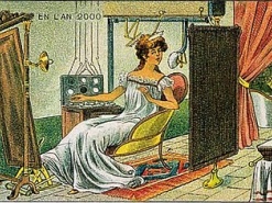 WEB технологии впервые предсказал женский журнал в 1900г.