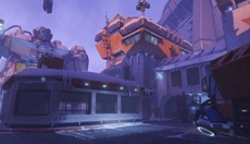 В соревновательном режиме Overwatch вновь меняют правила захвата точек
