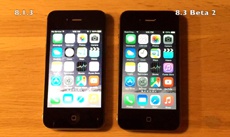 iOS 8.3 beta 2 работает быстрее iOS 8.1.3 на старых устройствах