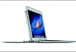 Новый MacBook Air потеснит на рынке ультрабуки