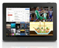 Размер имеет значение. 13,3-дюймовый планшет Point of View Mobii 1325 на базе Android