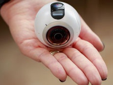 Samsung Gear 360 рассмотрели изнутри