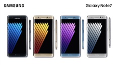 Власти США призвали отказаться от использования смартфонов Samsung Galaxy Note 7