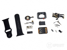 Apple Watch Series 3 вызвали много вопросов у специалистов iFixit